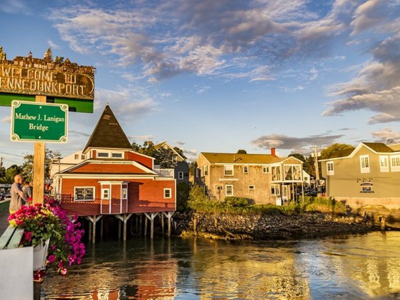 A Walk Through Time in Kennebunkport – Celebrating 200+ Years!