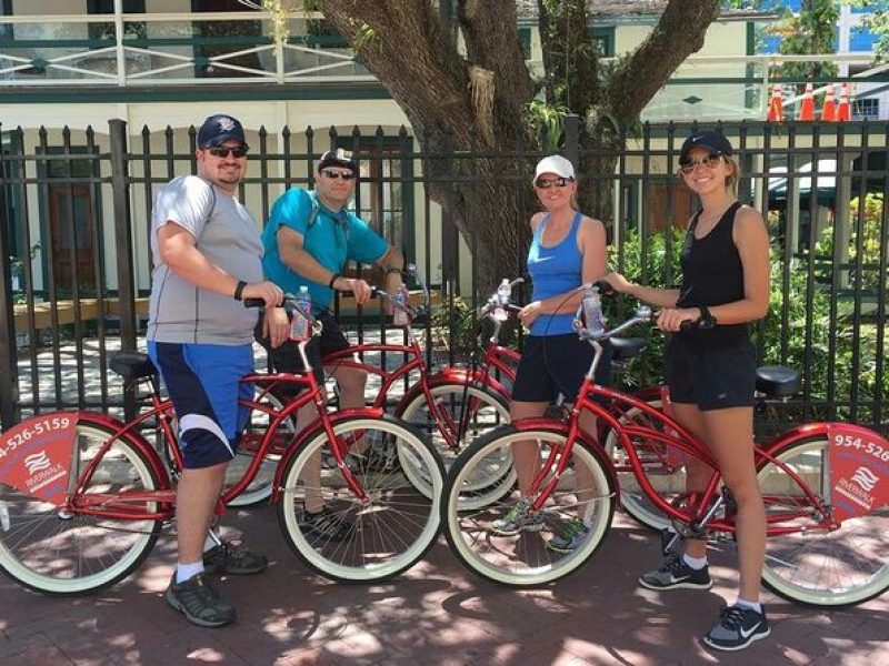 Classic Fort Lauderdale Bike Tour