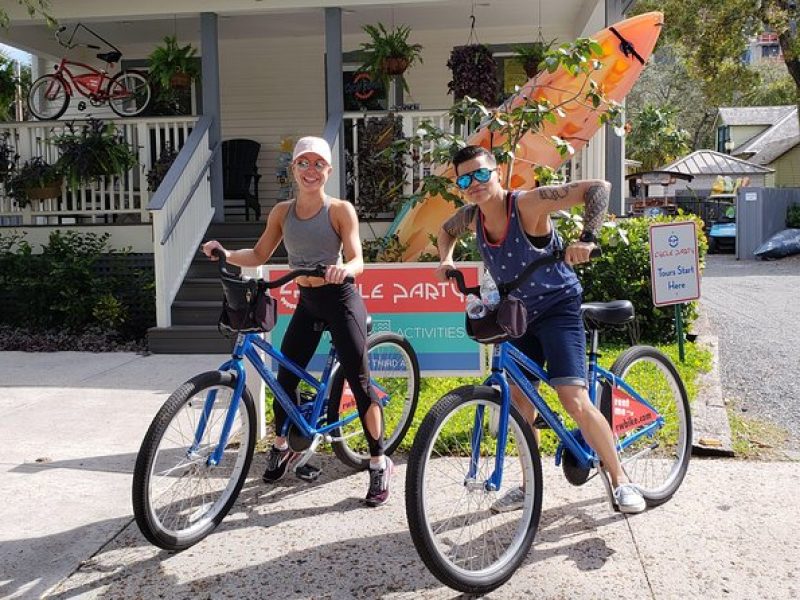 Fort Lauderdale Beach Bicycle Tour