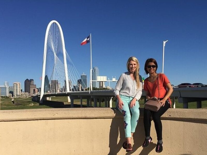 Dallas Highlights & George W. Bush Presidential Library & Museum