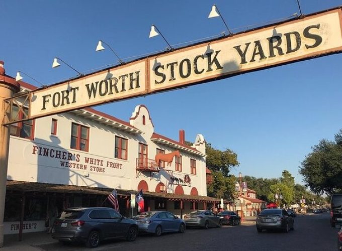 Fort Worth Highlights, Billy Bob’s & John Wayne Day Tour