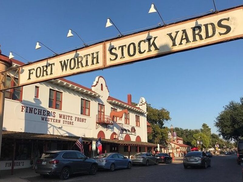 Fort Worth Highlights, Billy Bob’s & John Wayne Day Tour