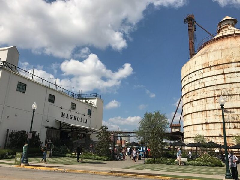 Waco & Magnolia Market at the Silos Day Tour