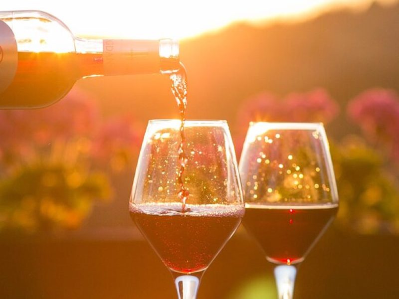 4-Hour Traverse City Sunset Wine Tour: 3 Wineries on Old Mission Peninsula