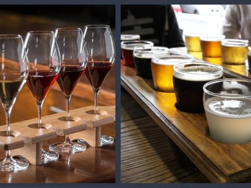 Private Traverse City Winery or Brewery Tour