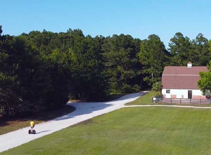 Segway Eco Discovery Tour at Honey Horn (90 minutes)