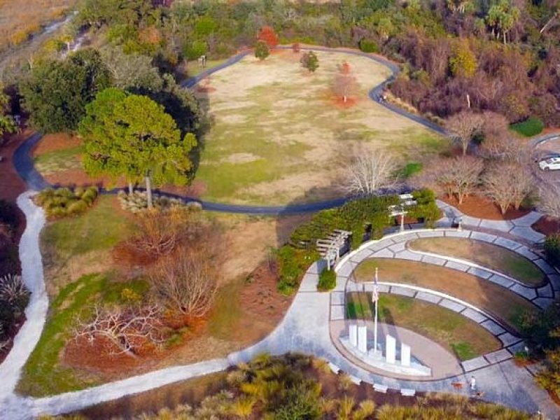 Hilton Head Segway Shelter Cove-Veterans Memorial Tour (2 hours)