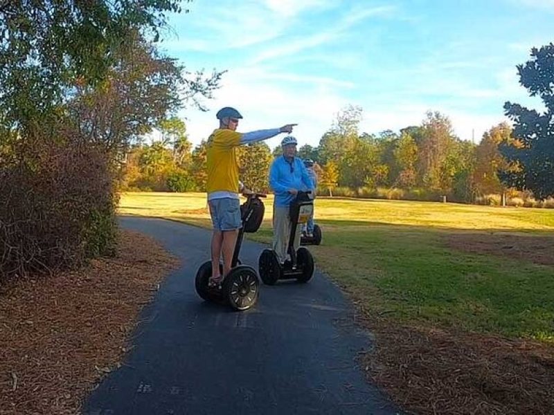 Hilton Head Segway Experience (60 minutes)