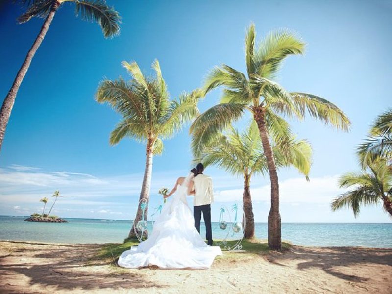 Hawaii Wedding – Aloha Beach Wedding and Photo Session