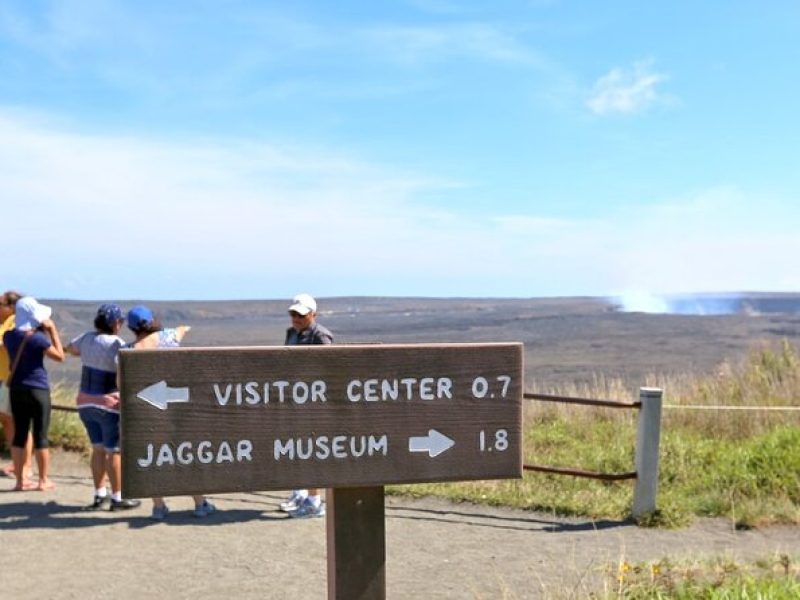 Hawaii Big Island Hilo & Volcano One Day Tour