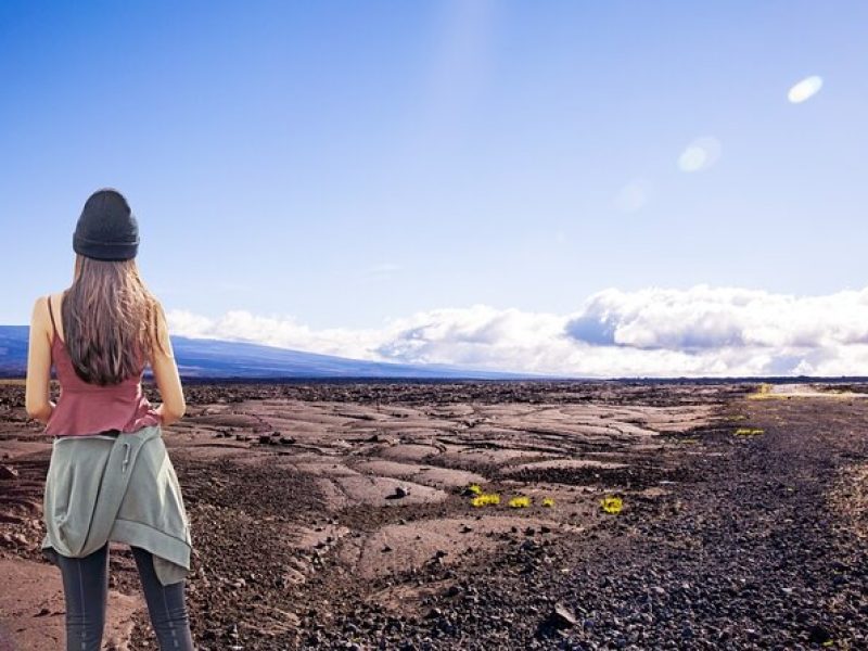 Hawaii Hilo Volcano Day Tour from Oahu Island