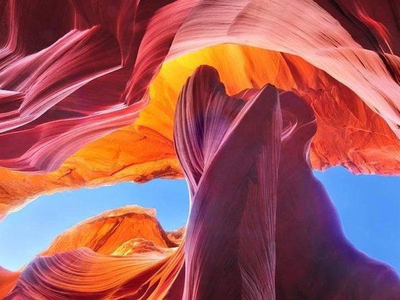 Upper Antelope Canyon Ticket