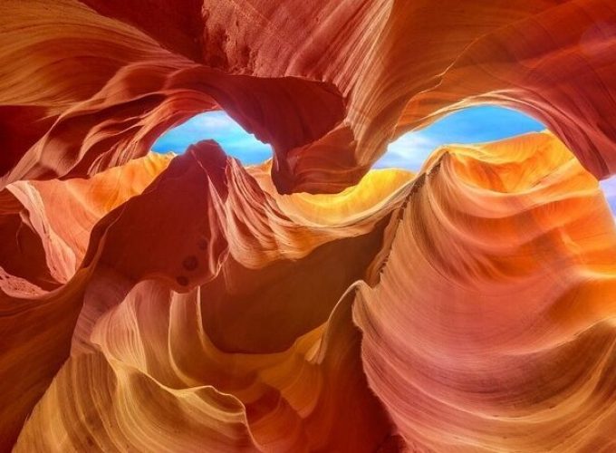 Antelope Canyon X Hiking Tour (with Option Upgrade to Photo Tour)