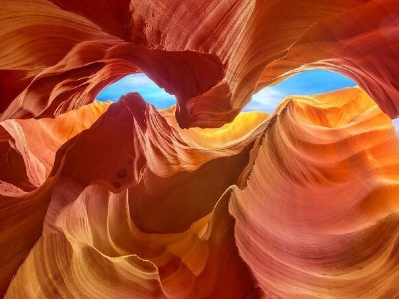 Antelope Canyon X Hiking Tour (with Option Upgrade to Photo Tour)