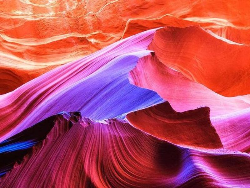 Lower Antelope Canyon Ticket