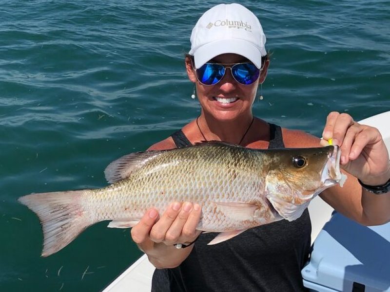 Private Fishing Charter from Ramrod Key