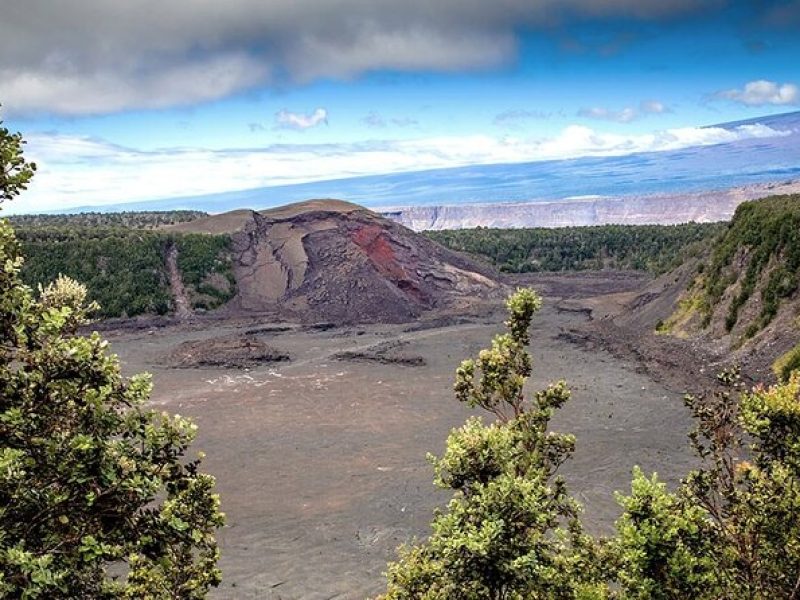 Volcano Vortex Hike