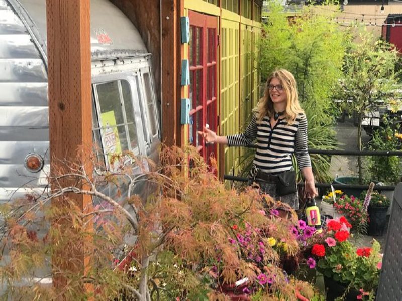 Food Carts of Portland Bike Tour: local flavors and stories