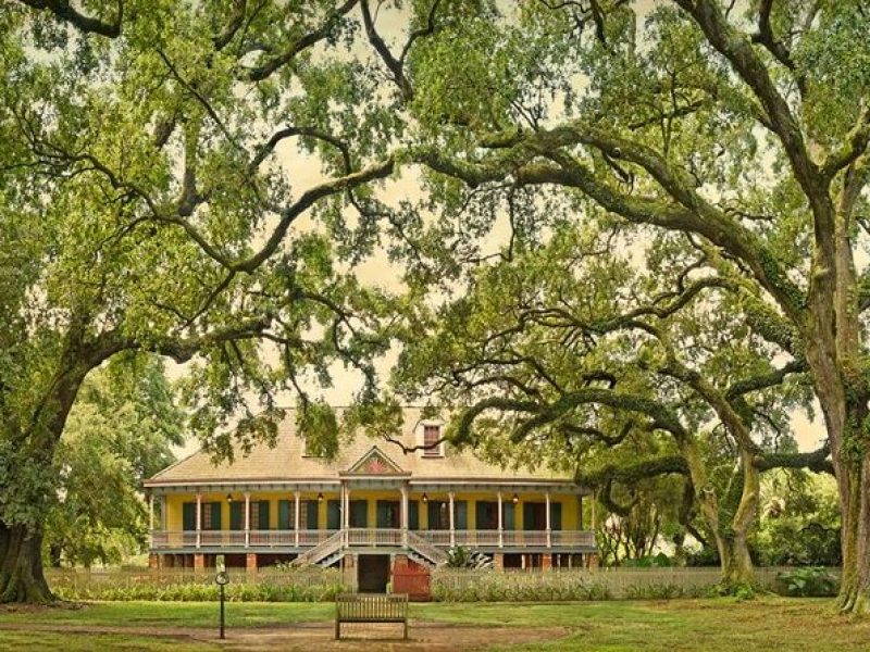 Laura Plantation Tour with Transportation