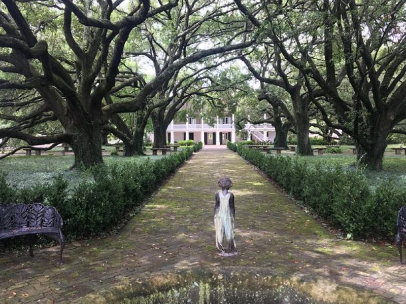 Whitney Plantation Tour with Transportation from New Orleans