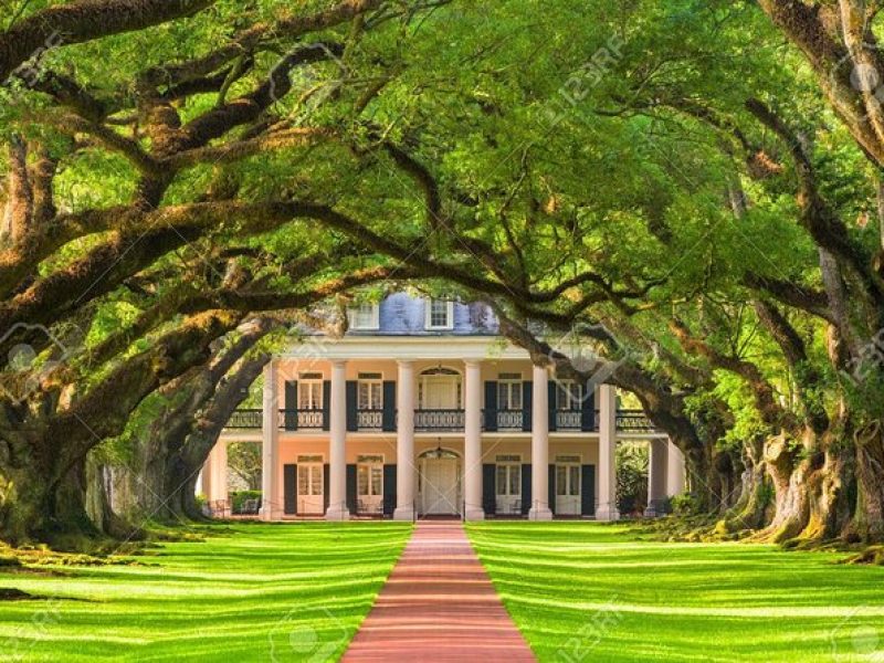 Oak Alley Plantation Tour with Transportation