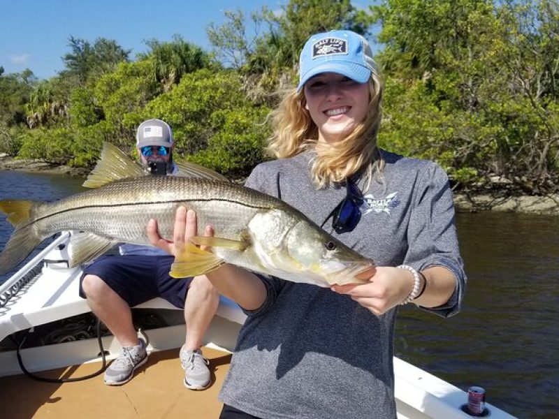 Tampa Bay Private Fishing Charter