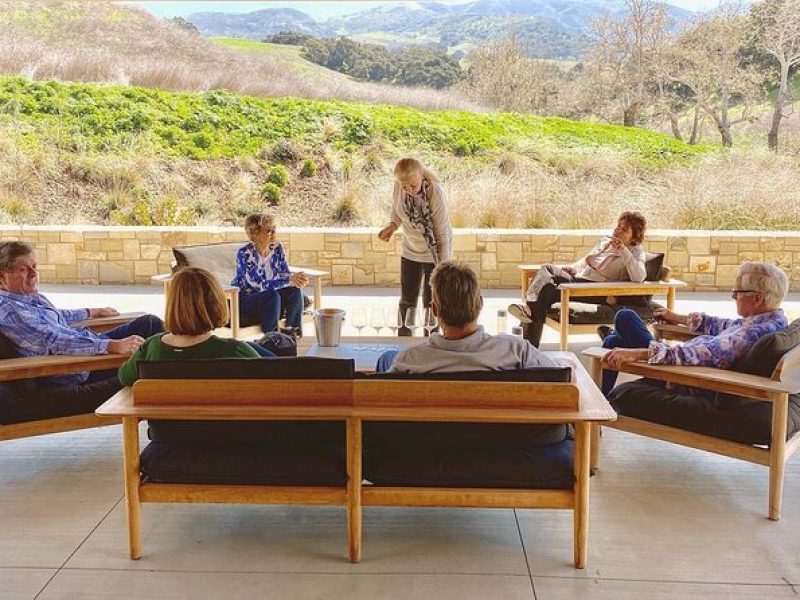 Winery Tour: Private Santa Barbara Wine Country Tour