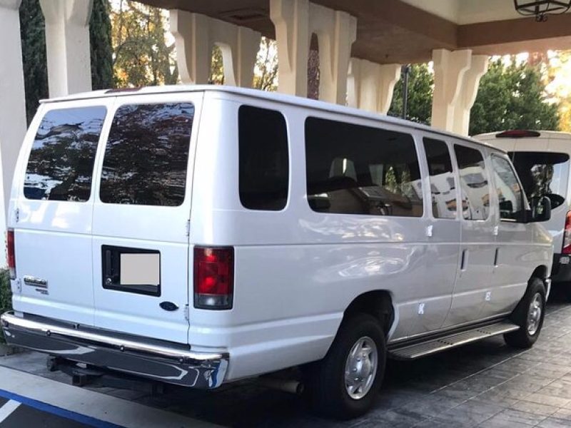 San Diego hotel/address to San Diego Airport (SAN) – Departure Private Transfer