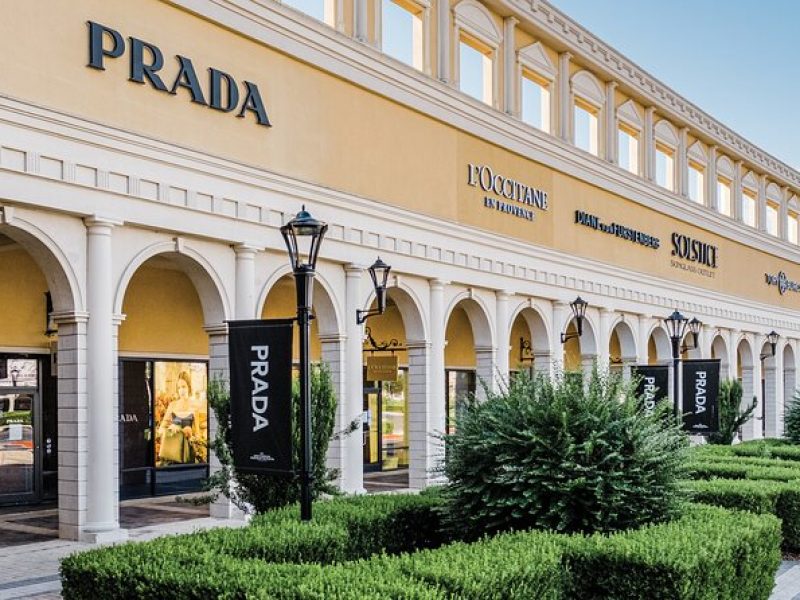 Private Shopping Tour from San Antonio to San Marcos Outlets