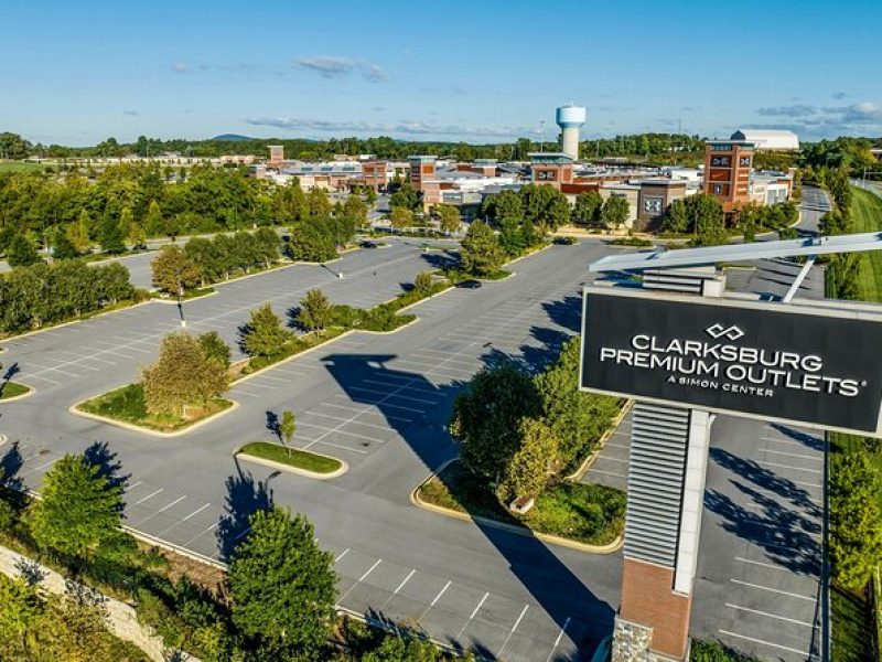 Private Shopping Tour from Baltimore to Clarksburg Premium Outlet