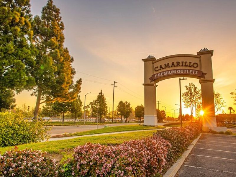 Private Shopping Tour from Los Angeles to Camarillo Outlets