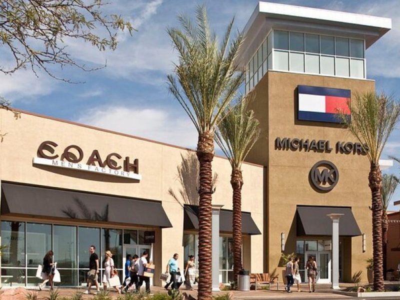 Private Shopping Tour from Las Vegas to Las Vegas South Outlets