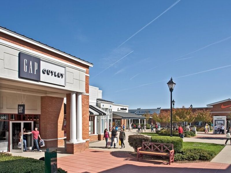 Private Shopping Tour from Washington to Leesburg Premium Outlets