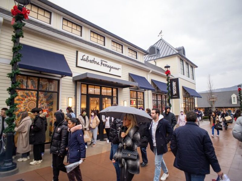 Private Shopping Tour from NYC to Woodbury Common Premium Outlets