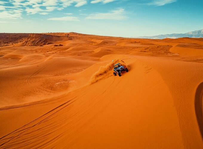 Sand Dune UTV Adventure Tour