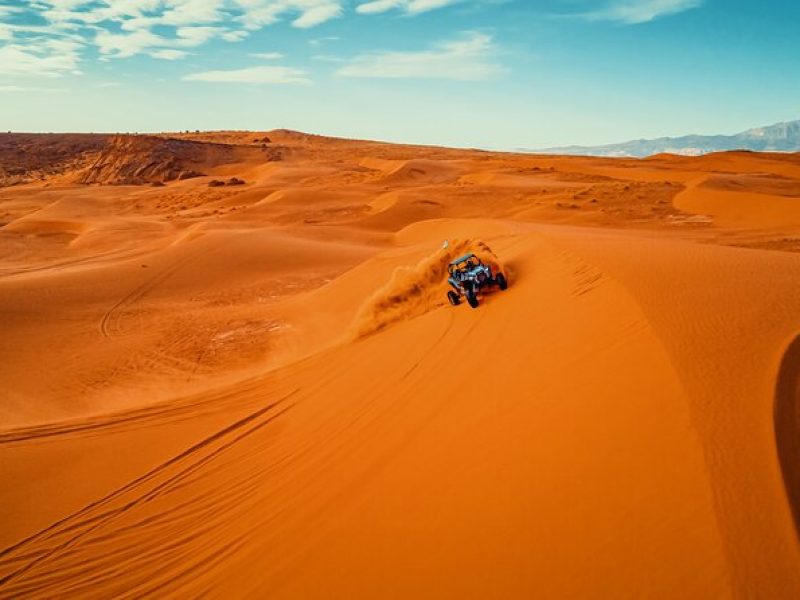 Sand Dune UTV Adventure Tour