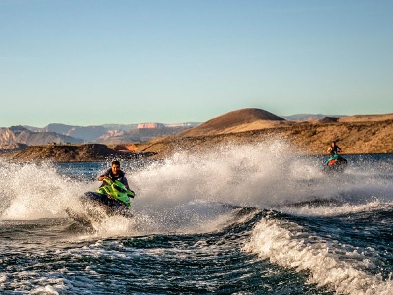 Self-Guided Jetski Adventure