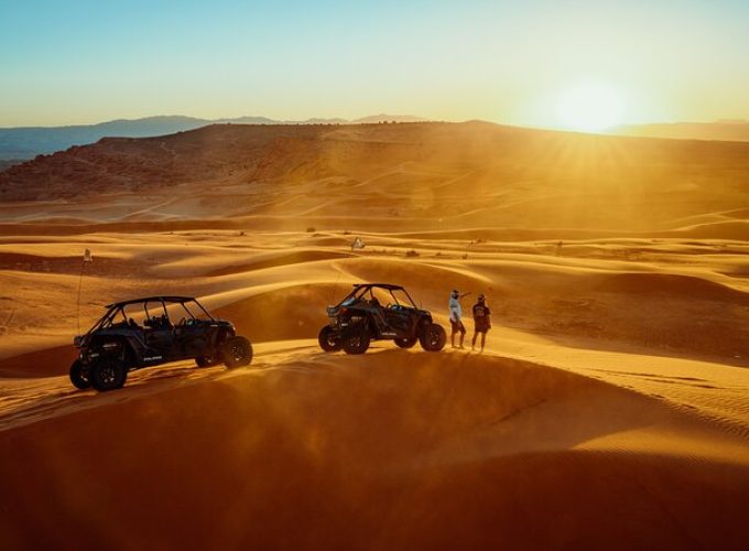 Sunset ATV Tour