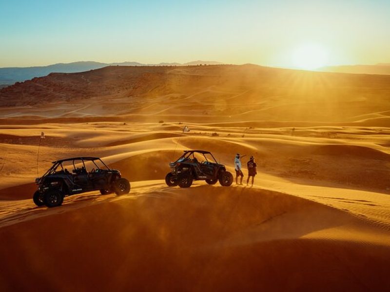 Sunset ATV Tour