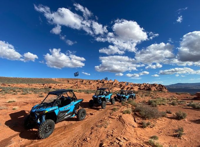 West Rim Trail Group Tour