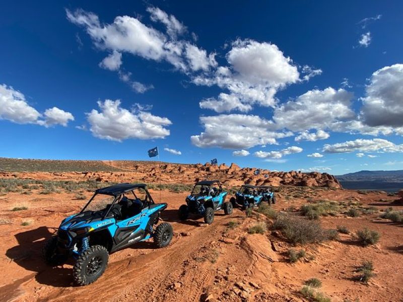 West Rim Trail Group Tour