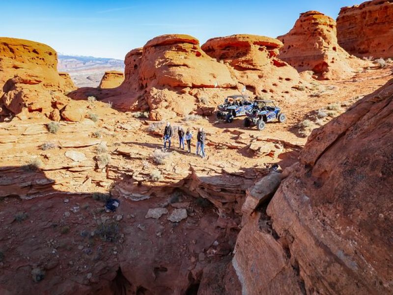 Warner Valley ATV Adventure Tour