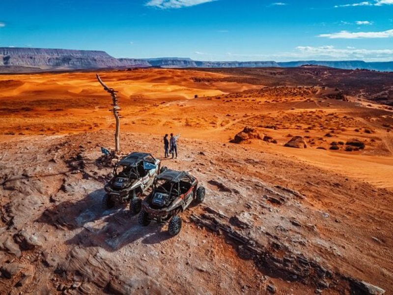 Cliffs of Insanity ATV Tour