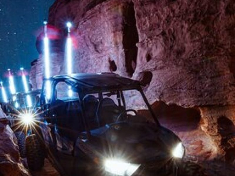 ATV Night Tour in Southern Utah