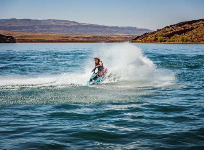 Quail Creek Jetski Adventure