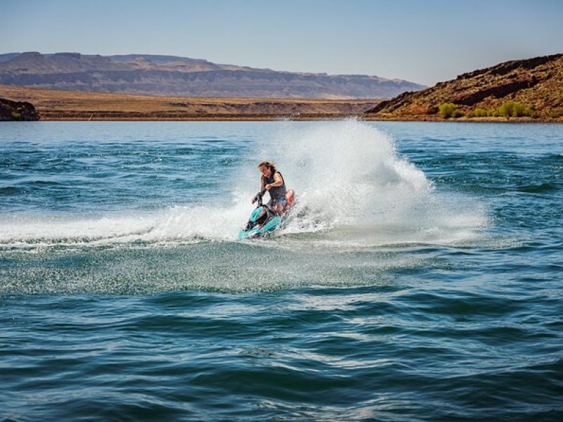 Quail Creek Jetski Adventure