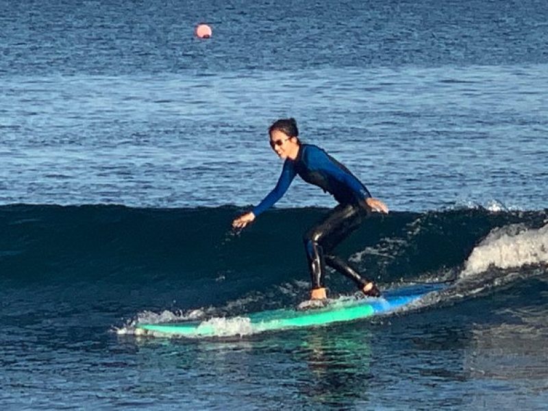 Private Surf Lessons in Malibu