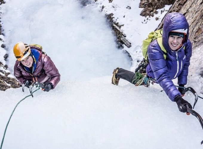 Half-Day Ice Climbing – Ouray Ice Park