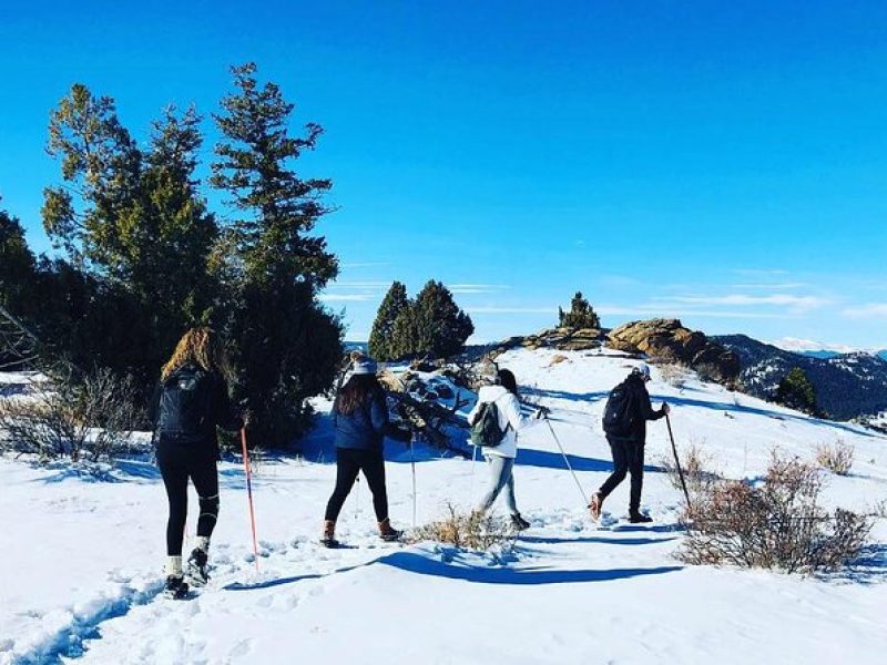 Hiking in the Rockies – Group hike tour near Denver