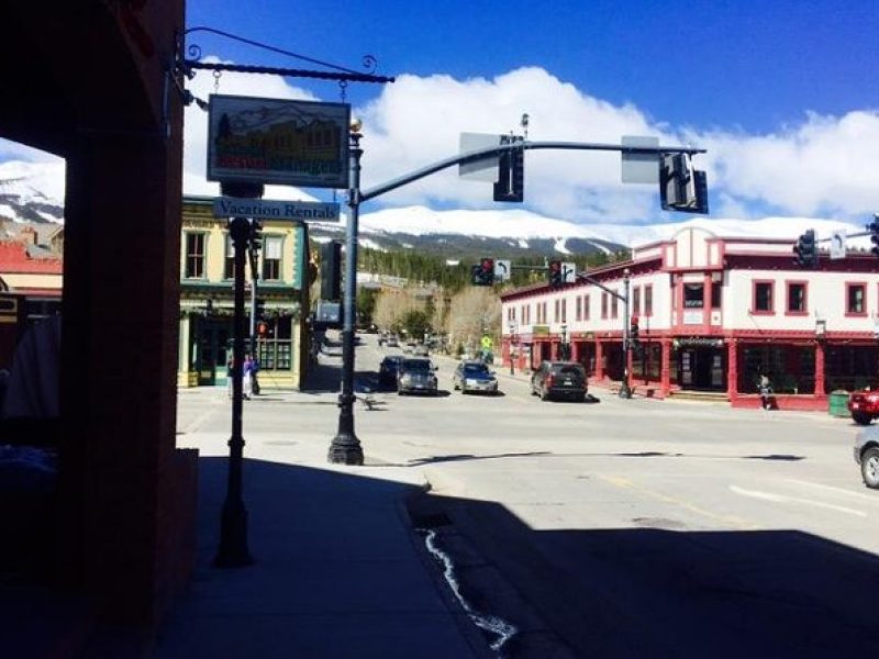 Breckenridge Tours – Strange but True